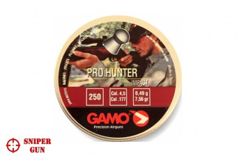 Пуля пневм. "Gamo Pro-Hunter", кал. 4,5 мм. (250 шт.)